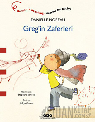 Greg’in Zaferleri Danielle Noreau