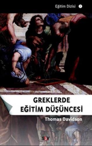 Greklerde Eğitim Düşüncesi Thomas Davidson