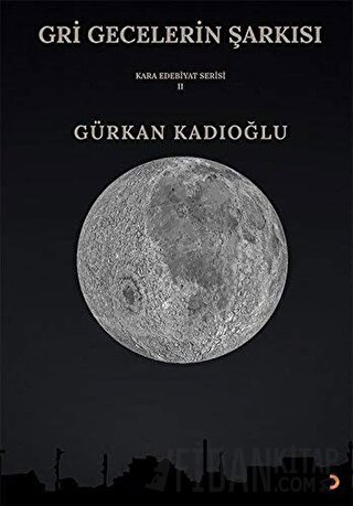 Gri Gecelerin Şarkısı Gürkan Kadıoğlu