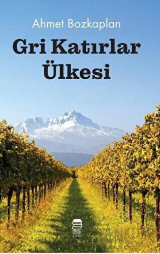 Gri Katırlar Ülkesi Ahmet Bozkaplan