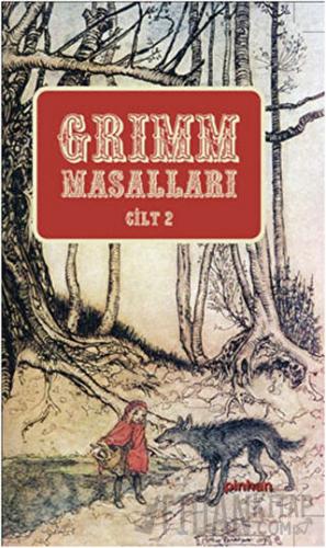 Grimm Masalları Cilt: 2 (Ciltli) Grimm Kardeşler