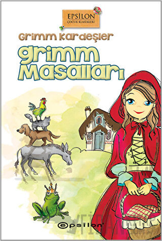 Grimm Masalları (Ciltli) Grimm Kardeşler