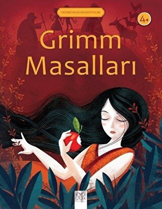 Grimm Masalları - Değerli Masallar Koleksiyonları Maryvonne Rippert