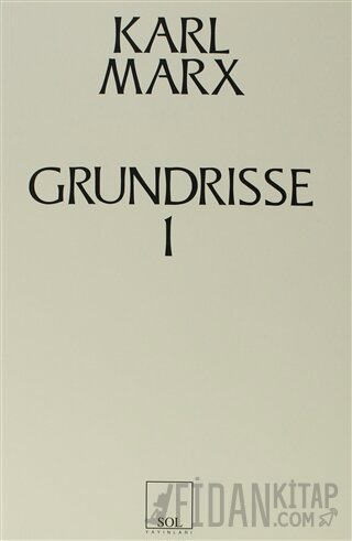 Grundrisse 1 Karl Marx