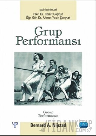 Grup Performansı Bernard A. Nijstad