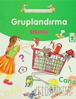 Gruplandırma Etkinlik Esim Akdeniz Tüccar