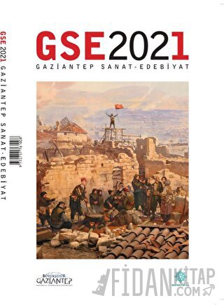 GSE 2021 Gaziantep Sanat - Edebiyat Dergisi