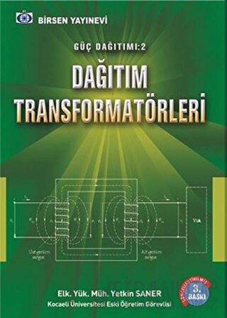 Güç Dağıtımı 2 / Dağıtım Transformatörleri Yetkin Saner