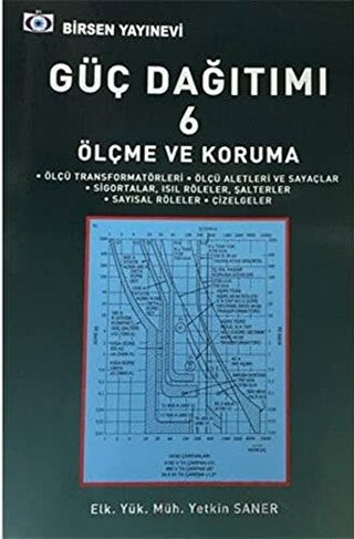 Güç Dağıtımı 6 / Ölçme ve Koruma Yetkin Saner