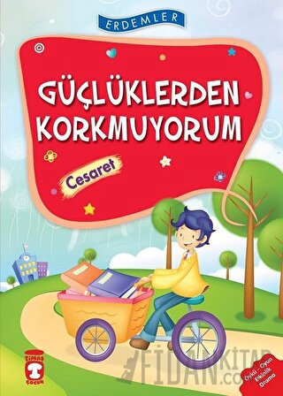 Güçlüklerden Korkmuyorum - Cesaret Necla Şeyma Saydam