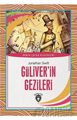 Güliver'in Gezileri Jonathan Swift