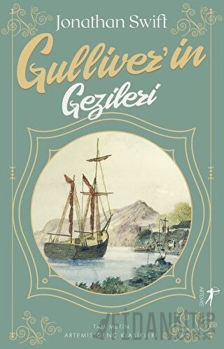 Gulliver’in Gezileri Jonathan Swift