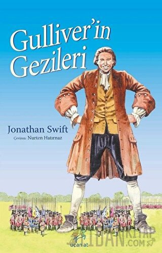 Gulliver’in Gezileri Jonathan Swift