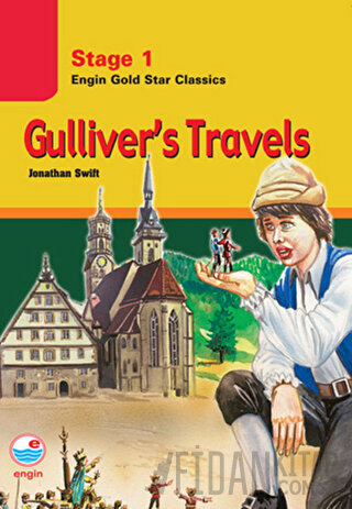 Gulliver's Travels-Stage 1 Jonathan Swift