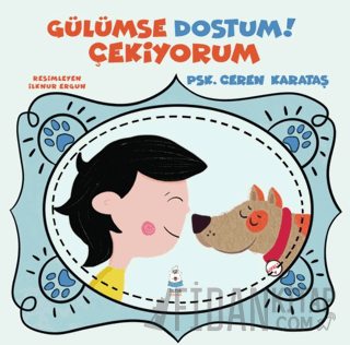 Gülümse Dostum Çekiyorum Ceren Karataş