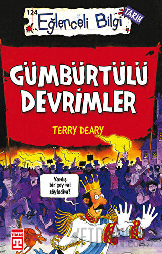 Gümbürtülü Devrimler Terry Deary