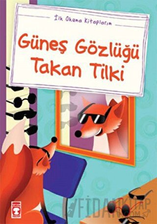 Güneş Gözlüğü Takan Tilki Mustafa Orakçı