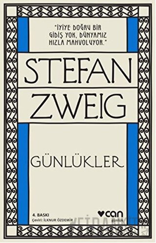 Günlükler Stefan Zweig