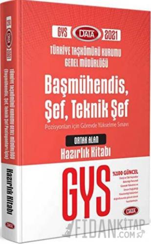 GYS Türkiye Taşkömürü Kurumu Genel Müdürlüğü Başmühendis Şef Teknik Şe