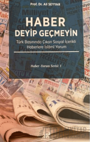 Haber Deyip Geçmeyin Ali Seyyar