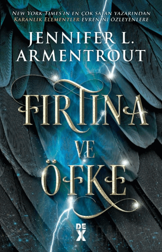 Haberci 1: Fırtına Ve Öfke Jennifer L. Armentrout