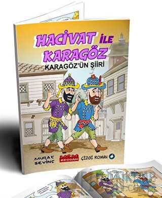 Hacivat İle Karagöz / Karagöz'ün Şiiri Murat Sevinç