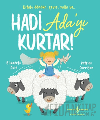 Hadi Ada'yı Kurtar! Elizabeth Dale