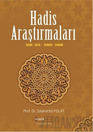 Hadis Araştırmaları Salahattin Polat