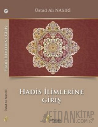 Hadis İlimlerine Giriş Ali Nasiri