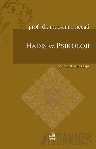 Hadis ve Psikoloji M. Osman Necati