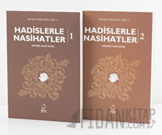 Hadislerle Nasihatler (1-2 Cilt Takım) Mehmed Zahid Kotku