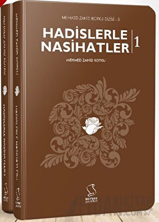 Hadislerle Nasihatler 1-2 Cilt Mehmed Zahid Kotku