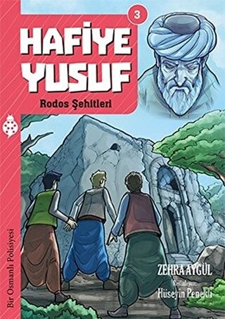 Hafiye Yusuf 3: Rodos Şehitleri Zehra Aygül