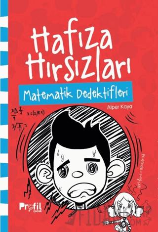 Hafıza Hırsızları: Matematik Dedektifleri Alper Kaya