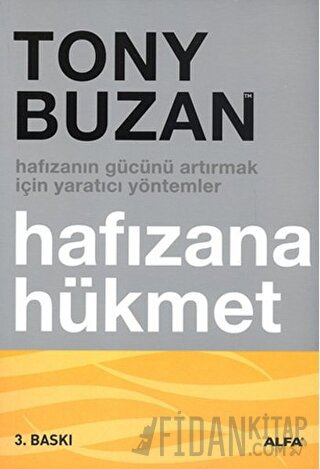 Hafızana Hükmet Tony Buzan