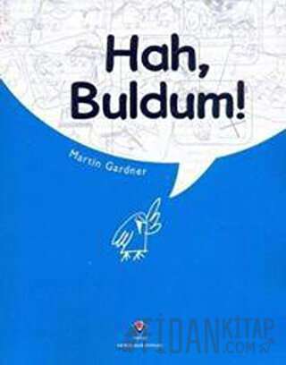 Hah, Buldum! Martin Gardner