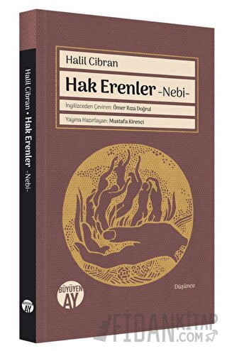 Hak Erenler -Nebi- Halil Cibran