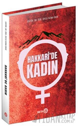 Hakkari'de Kadın Fatma Ökde