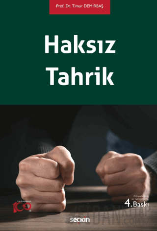 Haksız Tahrik Timur Demirbaş