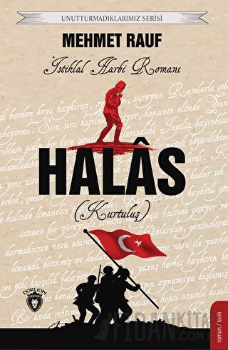 Halas (Kurtuluş) Mehmet Rauf