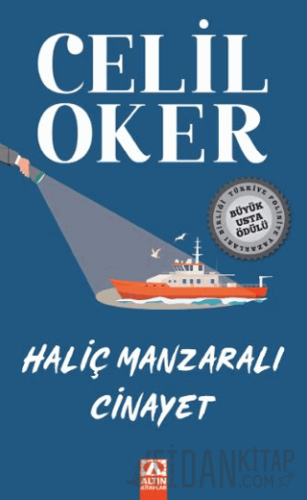 Haliç Manzaralı Cinayet Celil Oker