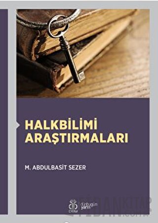 Halkbilimi Araştırmaları M. Abdulbasit Sezer