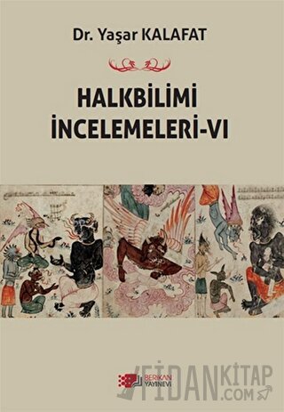 Halkbilimi İncelemeleri-6 Yaşar Kalafat