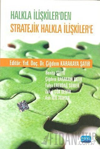 Halkla İlişkiler’den Stratejik Halkla İlişkiler’e Aslı İcil Tuncer