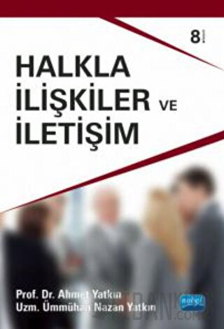 Halkla İlişkiler ve İletişim Ahmet Yatkın