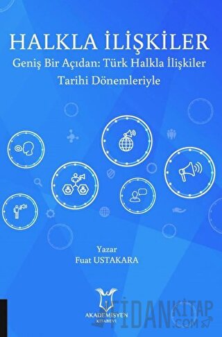 Halkla İlişkiler Fuat Ustakara