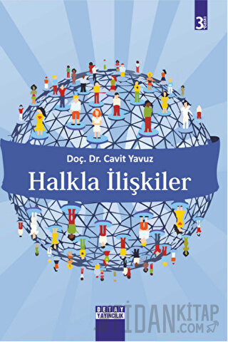 Halkla İlişkiler Cavit Yavuz