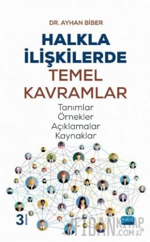 Halkla İlişkilerde Temel Kavramlar Ayhan Biber