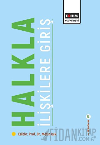 Halkla İlişkilere Giriş Metin Işık