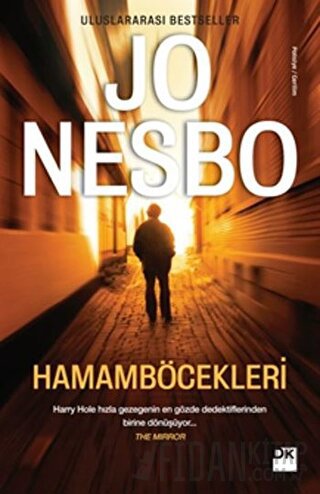 Hamamböcekleri Jo Nesbo